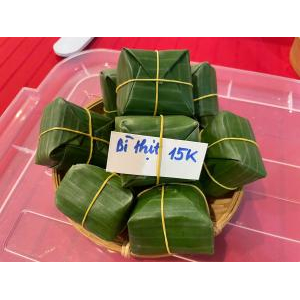 Bánh dân gian hương vị truyền thống thắm đượm tình yêu thương